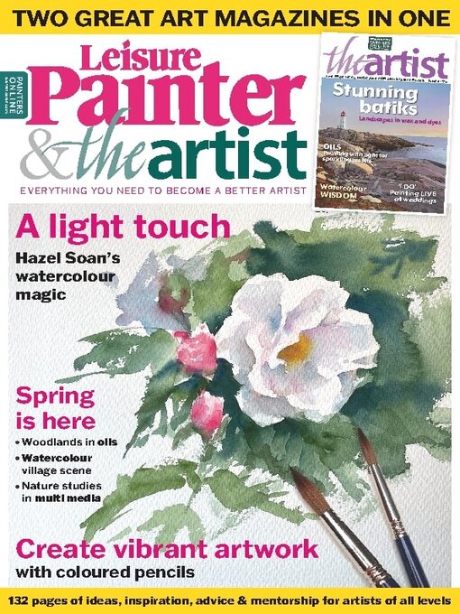 Title details for Leisure Painter by Warners Group Publications Plc - Available